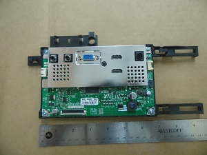 Samsung BN94-05520E PC Board-Main; Tq-Ls23B55