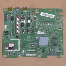 Samsung BN94-05656N PC Board-Main; Un40Es6580