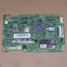 Samsung BN94-06071E PC Board-Main; Ln46E550F6