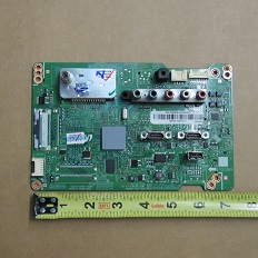 Samsung BN94-06071F PC Board-Main; Ln46E550F6