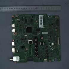 Samsung BN94-06182N PC Board-Main; Uf5K, F500