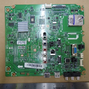 Samsung BN94-06275R PC Board-Main; Ts, Hg40Na