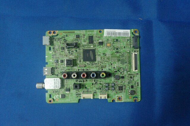 Samsung BN94-06363C PC Board-Main; Ua40F5000A