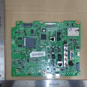 Samsung BN94-06600A PC Board-Main; Th-Hg46Na5