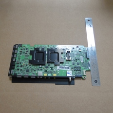 Samsung BN94-06617F PC Board-Main; Uf8