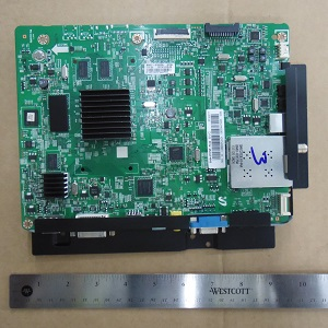 Samsung BN94-07072P PC Board-Main; Md46C, Za