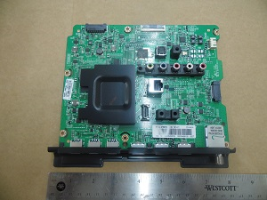 Samsung BN94-07593M PC Board-Main; Uh6K