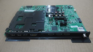Samsung BN94-08139S PC Board-Main; Uh5H