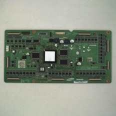 Samsung BN96-04351A PC Board-Logic Main, 63 I