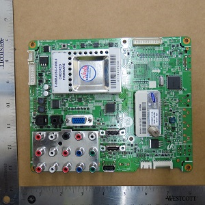Samsung BN96-07893C PC Board-Main; Ln37A330J1