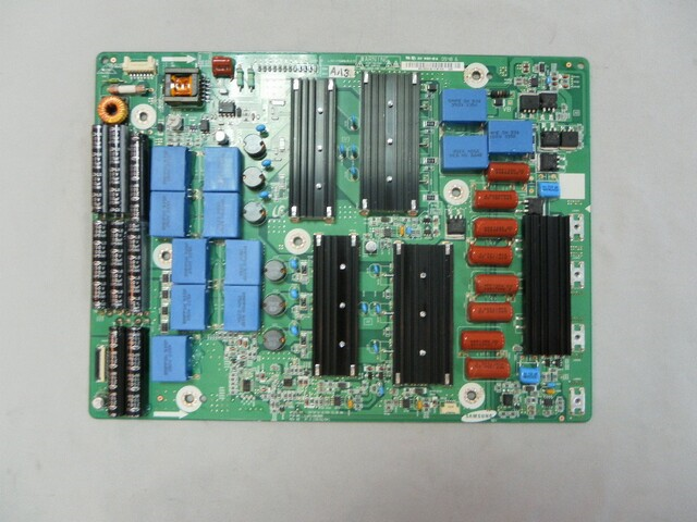 Samsung BN96-10510A PC Board-X Drive/X Main/X