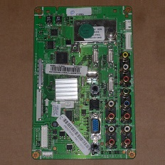 Samsung BN96-11780A PC Board-Main; Ln46B530P7