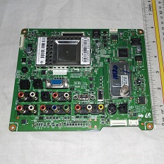 Samsung BN96-12058A PC Board-Main; Bn94-02091