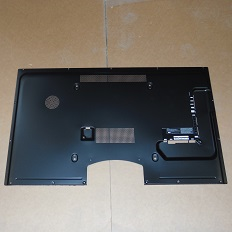 Samsung BN96-12915M Cover-Rear, Uc6000 46, Pc