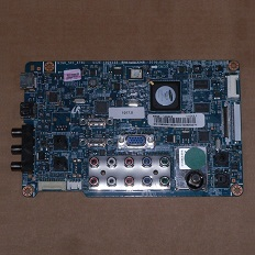 Samsung BN96-14932A PC Board-Main; Ln40C530F1
