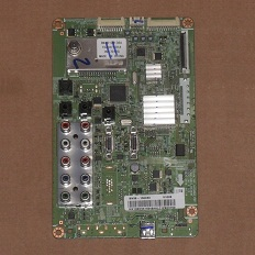 Samsung BN96-15648A PC Board-Main; Pn42C430A1