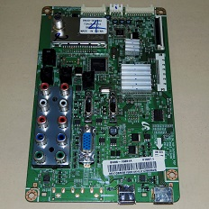 Samsung BN96-15651A PC Board-Main; Pn50C450B1