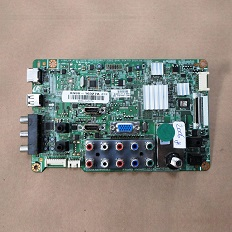 Samsung BN96-16327A PC Board-Main; Ln37C530F1