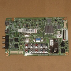 Samsung BN96-16389A PC Board-Main; Ln40C530F1