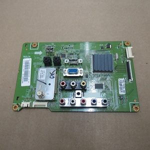 Samsung BN96-19216A PC Board-Main; Ln32C400E4