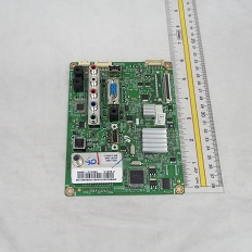 Samsung BN96-21236A PC Board-Main; Bn41-01599