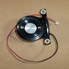 Samsung BN96-22146A Speaker, 8 Ohm, 2 Pin, 20