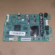 Samsung BN96-24639A PC Board-Main; Pn43E440A2