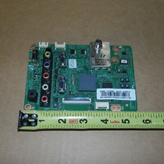 Samsung BN96-27226A PC Board-Main; Rh-Un32Eh4