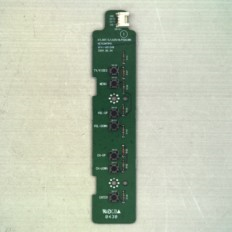 Samsung BP94-02140D PC Board-Key Control, Hlp