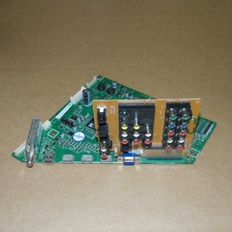 Samsung BP94-02326A PC Board-Main; Hl61A750A1