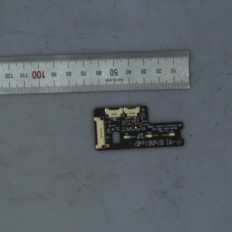 Samsung BP96-01861A PC Board-Led, K6, Bp94-02