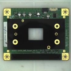 Samsung BP96-02081A PC Board-Dmd, D300, Svc,