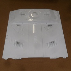 Samsung DA97-00459N Cover-Evaporator-Ref, W2-
