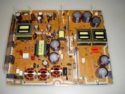 Panasonic ETXMM611MEH PC Board-Power Supply-P,