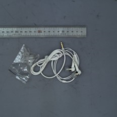 Samsung GH59-10419D Headset, Earphone, White,