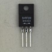 Samsung 0402-001600 Diode-Rectifier, Mbrf2010