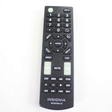 Insignia 06-516W42-BY01X Remote Control; Remote Tr