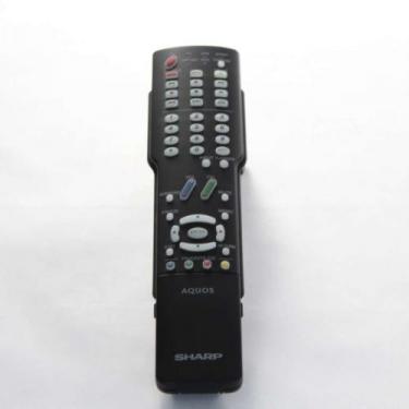 Sharp 07660MP010 Remote Control; Remote Tr