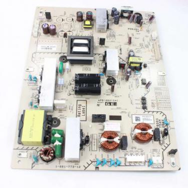 Sony 1-474-212-11 PC Board-Power Supply/Sta