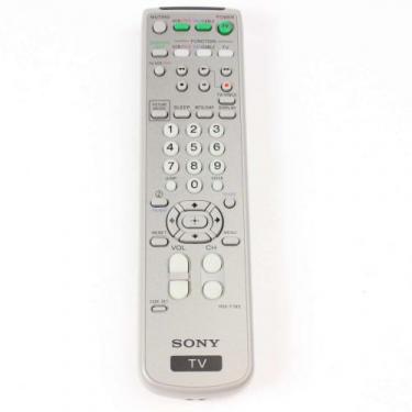 Sony 1-478-707-31 Remote Control; Remote Tr