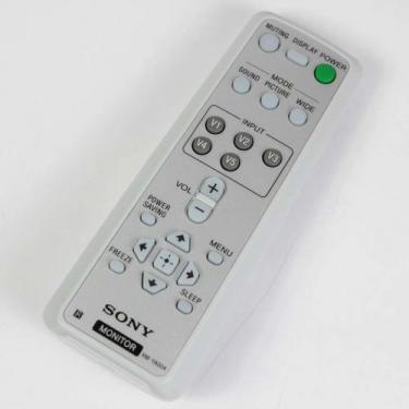 Sony 1-479-669-11 Remote Control; Remote Tr