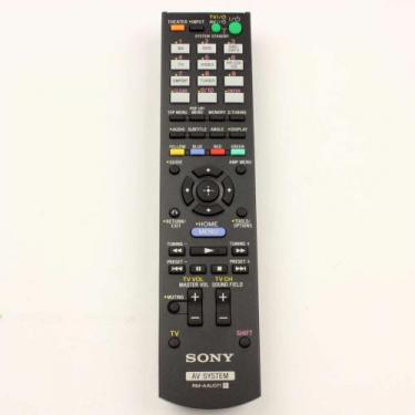 Sony 1-487-611-11 Remote Control; Remote Tr