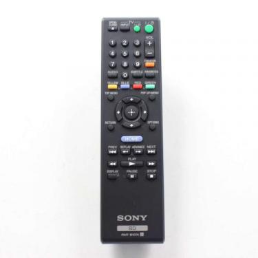 Sony 1-487-673-11 Remote Control; Remote Tr