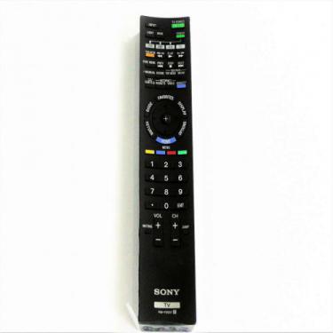 Sony 1-487-711-11 Remote Control; Remote Tr