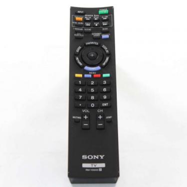 Sony 1-487-767-11 Remote Control; Remote Tr
