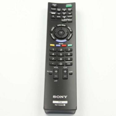 Sony 1-489-662-11 Remote Control; Remote Tr