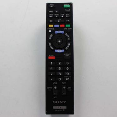 Sony 1-489-998-11 Remote Control; Remote Tr
