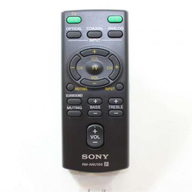 Sony 1-490-541-14 Remote Control; Remote Tr
