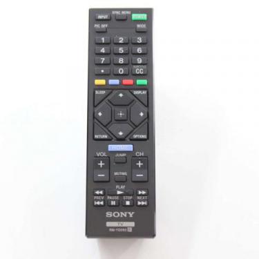 Sony 1-492-065-11 Remote Control; Remote Tr