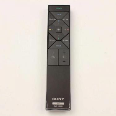 Sony 1-492-077-11 Remote Control; Remote Tr